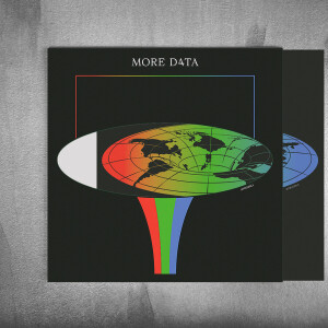 Moderat - MORE D4TA (180g Vinyl Deluxe Edition + Poster)