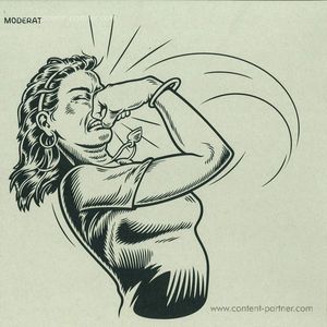 Moderat - Moderat (LP)