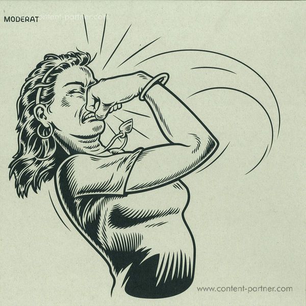 Moderat - Moderat (LP)
