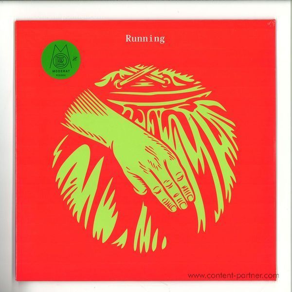 Moderat - Running (10")