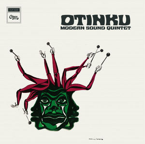 Modern Sound Quintet - Otinku (180g)