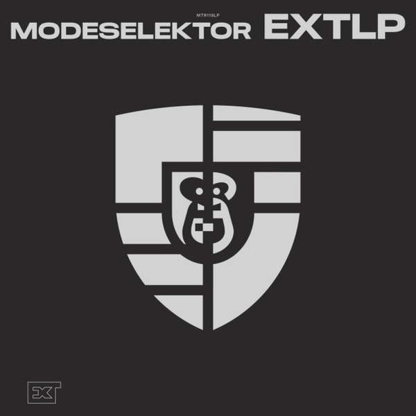 Modeselektor - EXTLP (Ltd. 2LP)