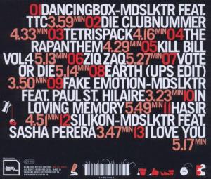 Modeselektor - Hello Mom! (Back)