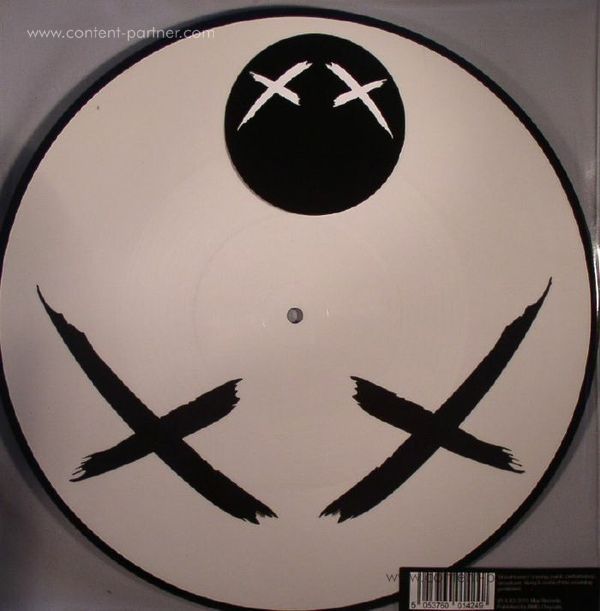 Modestep - Machines (12“ Picture Disc) RSD 2015