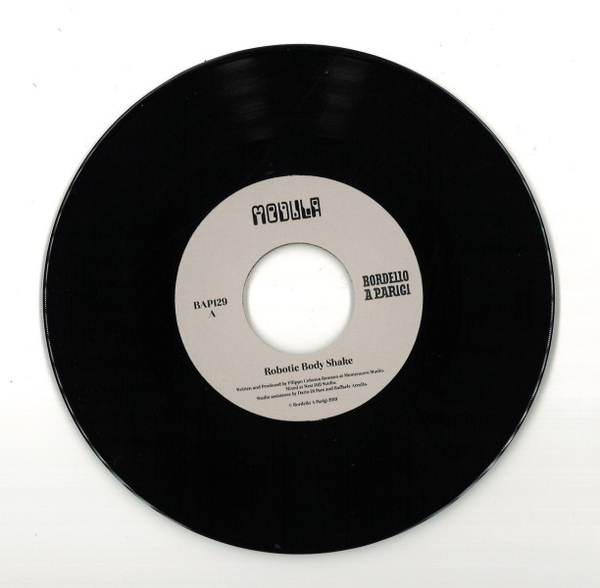Modula - Robotic Body Shake 7
