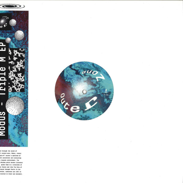 Modus - Triple M EP