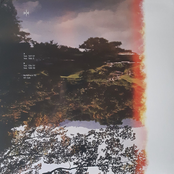 Mohammad Reza Mortazavi & Burnt Friedman - Yek 2 (Back)