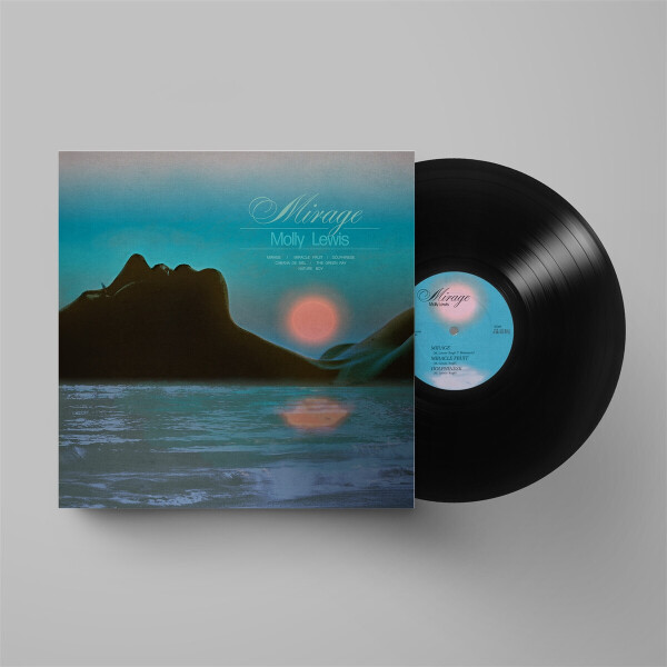 Molly Lewis - Mirage EP