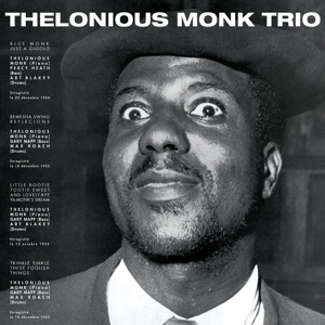 Monk,Thelonious Trio - Thelonious Monk Trio+9 Bonus