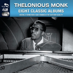 Monk,Thelonious - 8 Classic Albums