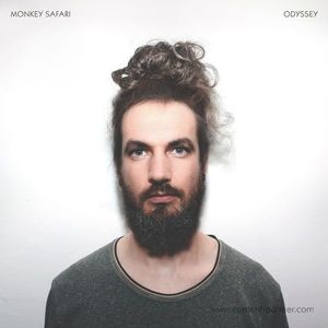 Monkey Safari - Odyssey (3LP)