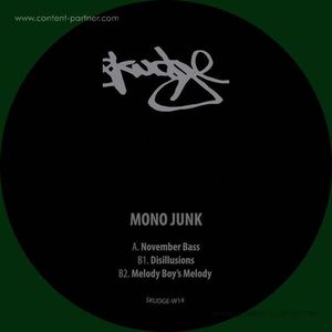 Mono Junk - Disillusions