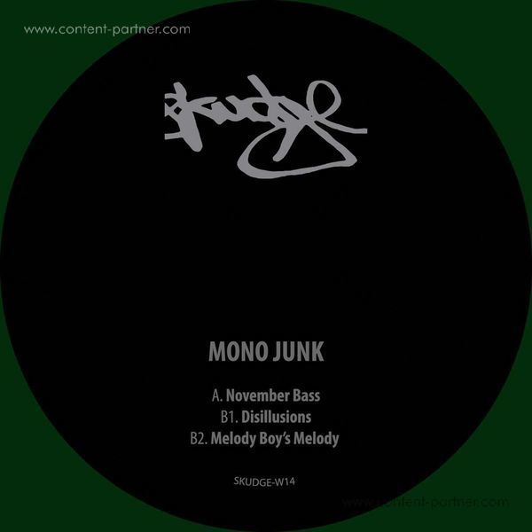 Mono Junk - Disillusions