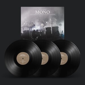 Mono - Beyond the Past (BLACK VINYL GATEFOLD SLEEVE)
