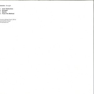 Monoloc - Drought (Back)