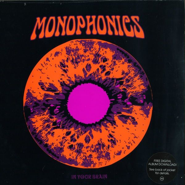Monophonics - In Your Brain (2LP)