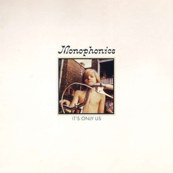 Monophonics - It's Only Us (LP)