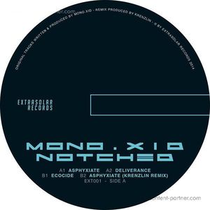 Mono.xid - Notched EP