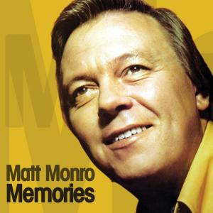 Monro,Matt - Memories