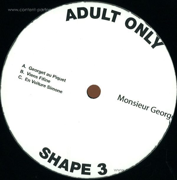 Monsieur Georget - EP