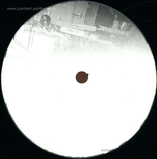 Monsieur Georget - EP (Back)
