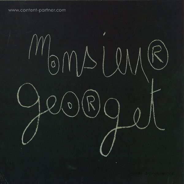 Monsieur Georget - Lp#1 (2x12'')