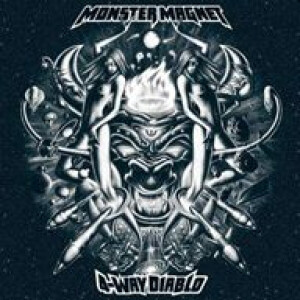 Monster Magnet - 4 Way-Diablo (2LP)