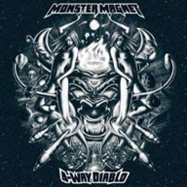 Monster Magnet - 4 Way-Diablo (2LP)