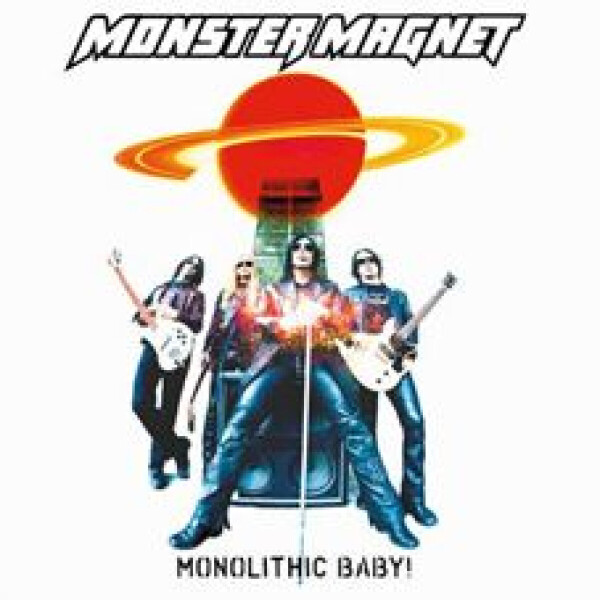 Monster Magnet - Monolithic Baby! (2LP)