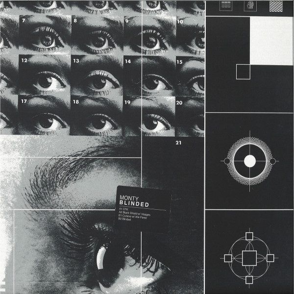 Monty - Blinded EP
