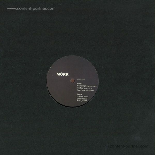 Moodcut - Heart Beat Takeaway (Back)