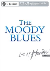 Moody Blues,The - Live At Montreux 1991