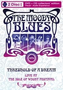 Moody Blues,The - Threshold Of A Dream