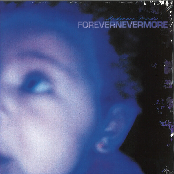 Moodymann - FOREVERNEVERMORE - CLEAR VINYL REPRESS