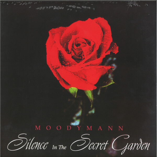 Moodymann - Silence In The Secret Garden (Clear Vinyl Repress)