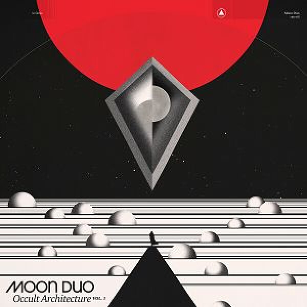 Moon Duo - .. Architecture Vol.1 /Grey Vinyl