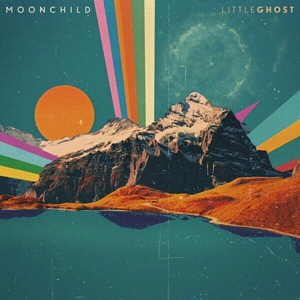 Moonchild - Little Ghost (LP+MP3 Repress)