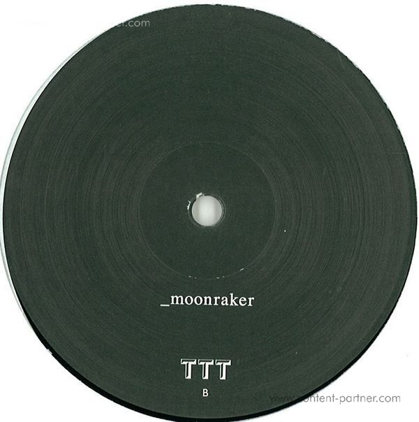 Moonraker - Lowjit Vagrants EP (UK EP) (Back)