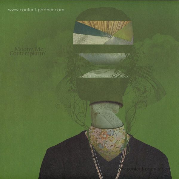 Moony Me - Contemplatin' EP