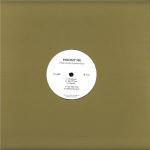 Moony Me - Pretentiously Unpretentious (Back)