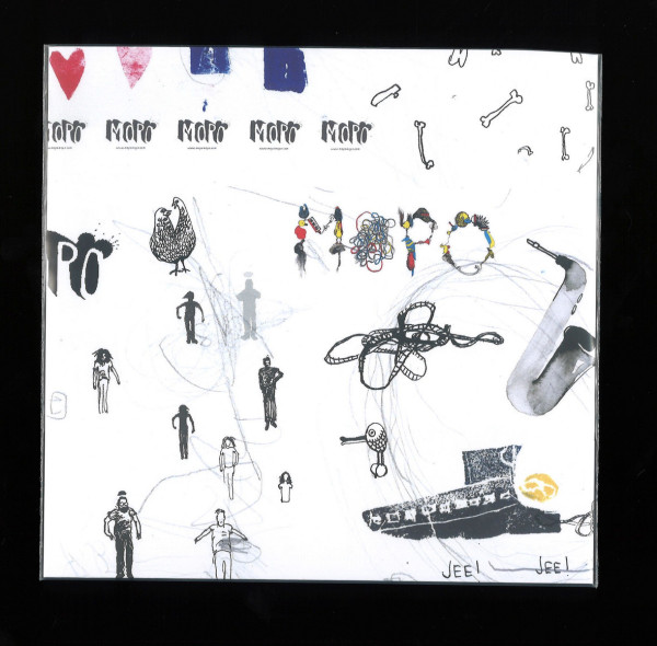 Mopo - MOPO10 (7") (Back)