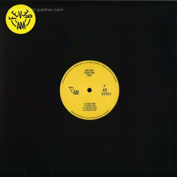 Mor Elian - Cymatic Ring Ep (Back)