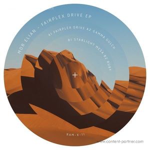 Mor Elian - Fairplex Drive EP