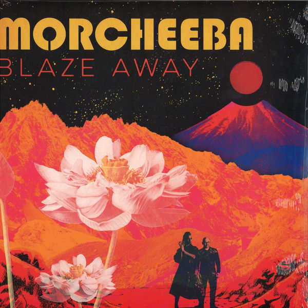 Morcheeba - Blaze Awy (LP)
