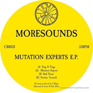Moresounds - Mutation Experts Ep