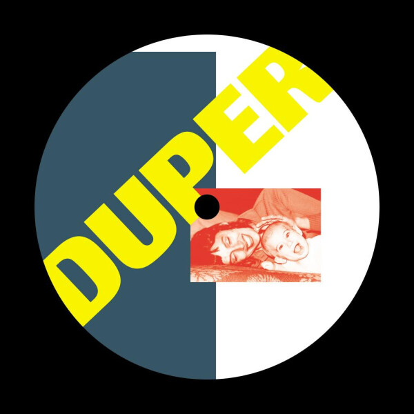 Morgan Geist - DUPER LP