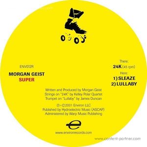 Morgan Geist - Super