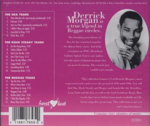 Morgan,Derrick - Time Marches On:Derrick (Back)