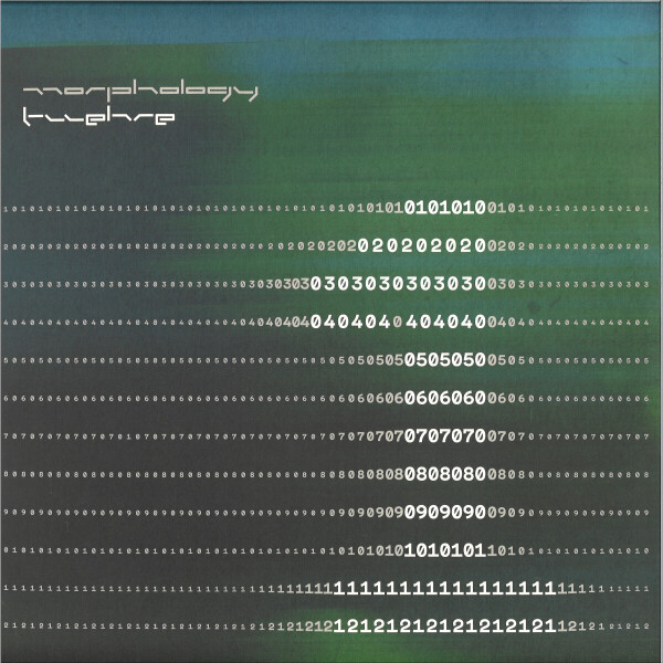 Morphology - Twelve 1