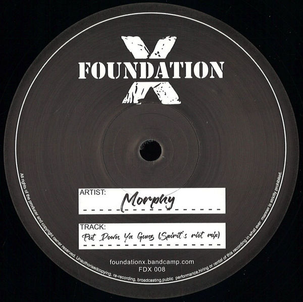 Morphy & Skitty - Spirit & X Nation Remixes